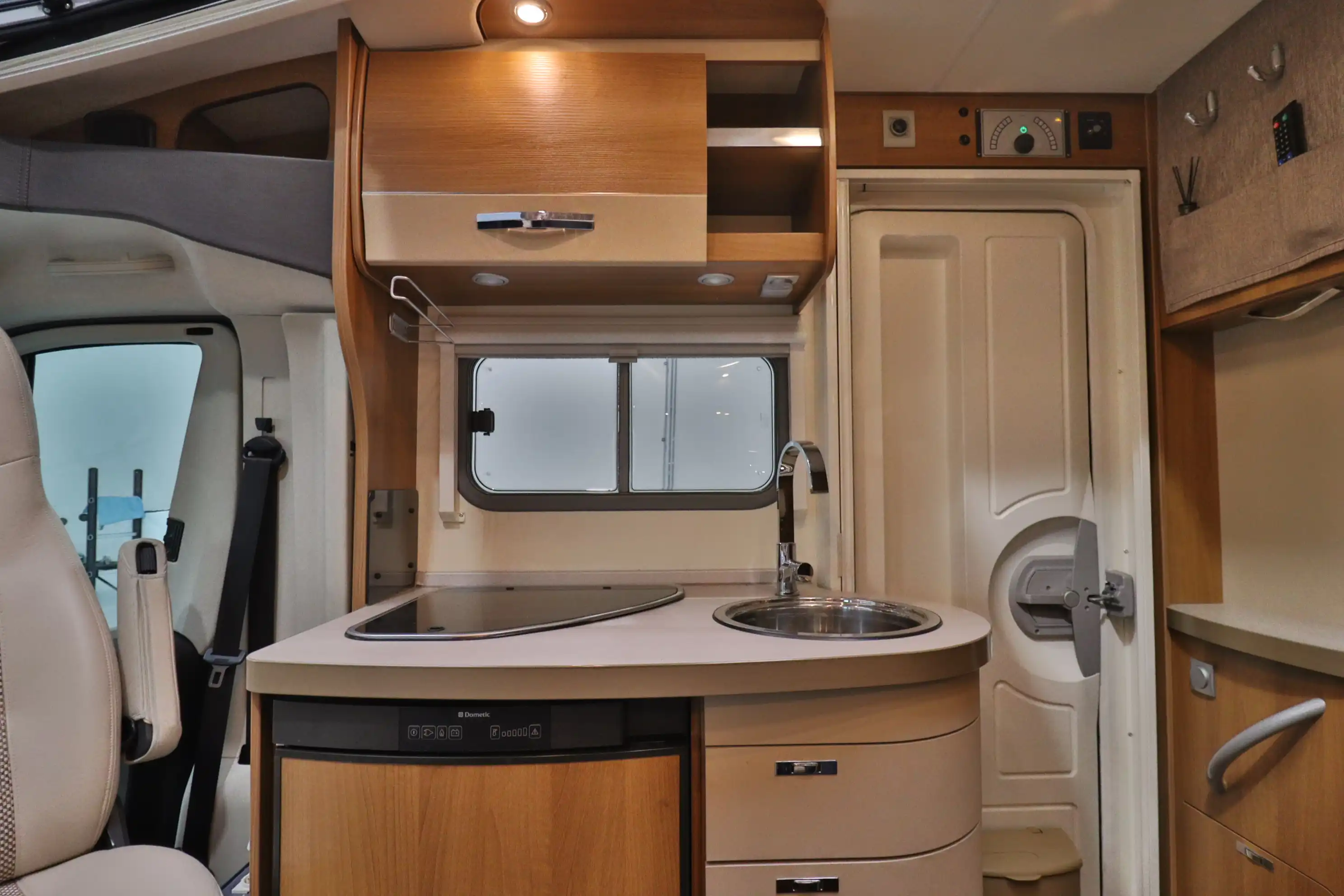KNAUS Van TI 600 MEG